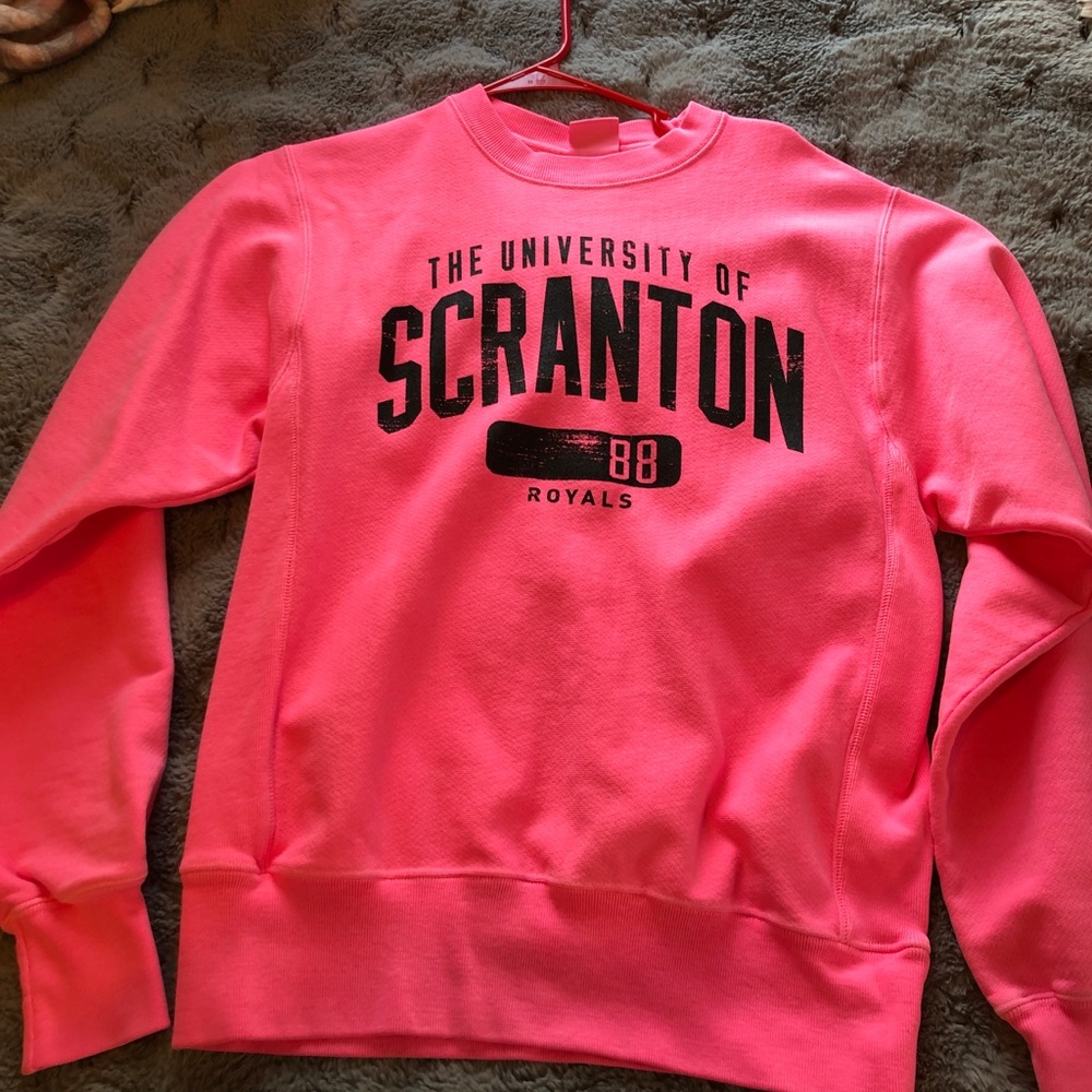 scranton sweatshirt
